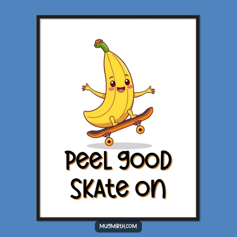 Free Printable Banana Wall Art: Prankster DIY Downloadable Decor for Playful Spaces